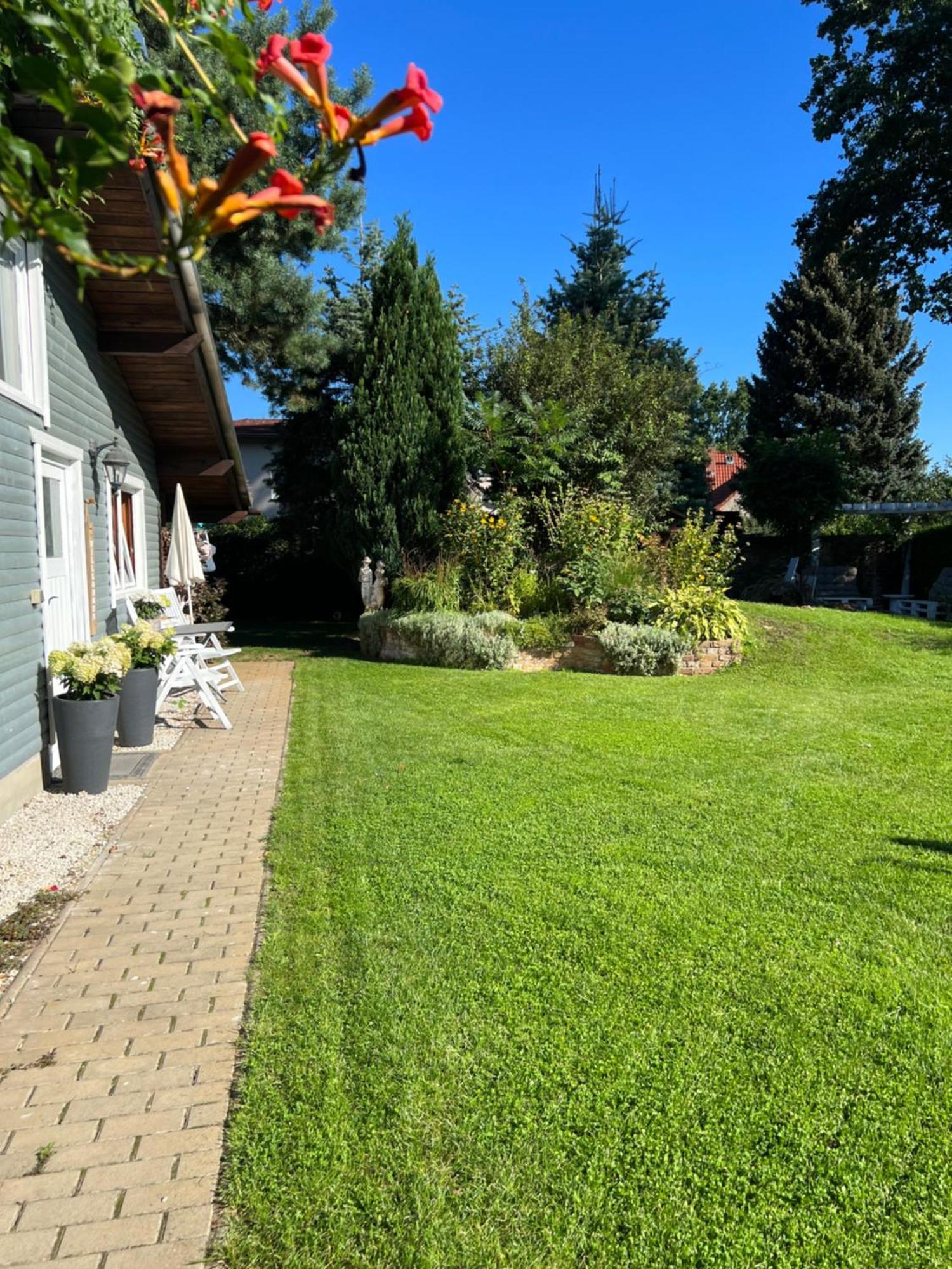 Waldfee Apartment *