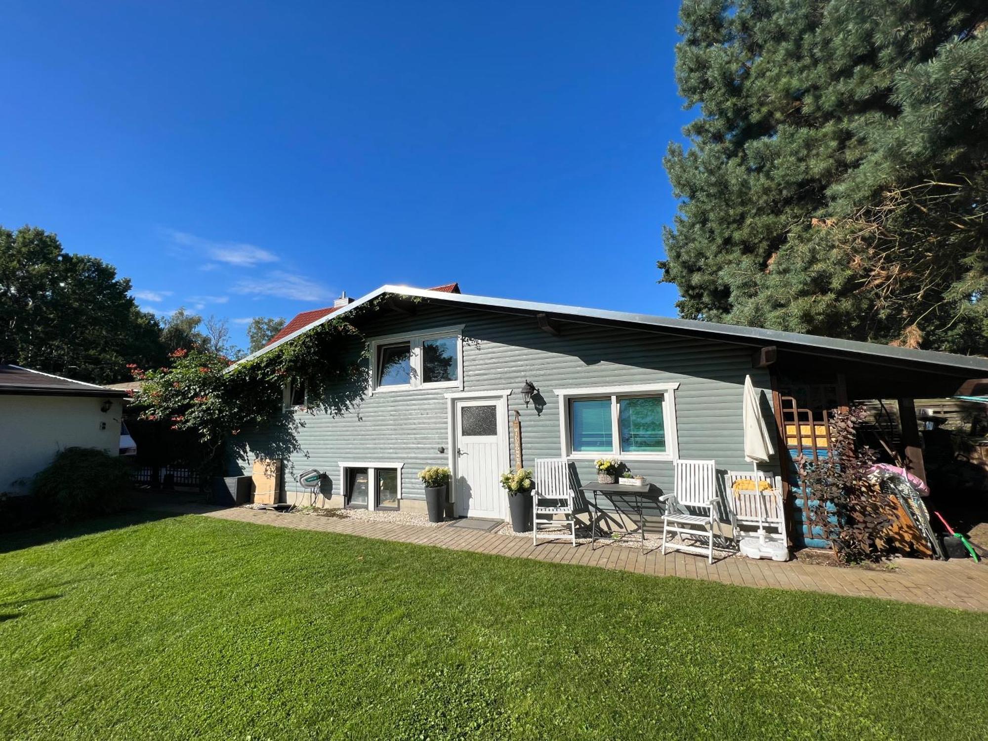Waldfee Apartment Kolonie Rontgental